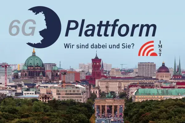 Join us at the Berlin 6G Conference