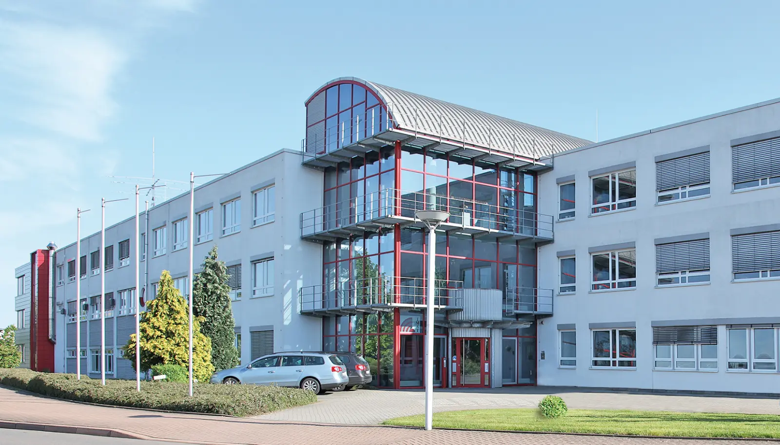 Professional Radio Modules and Communication Systems